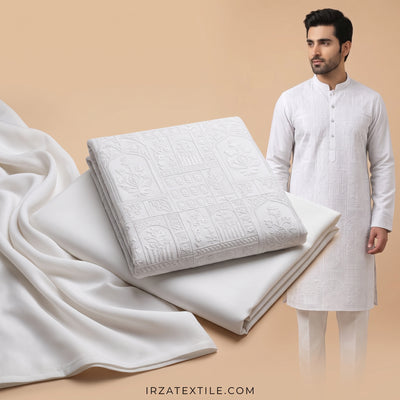 Kurta Trouser Fabric Collection