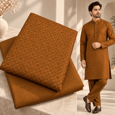 Kurta Trouser Fabric Collection