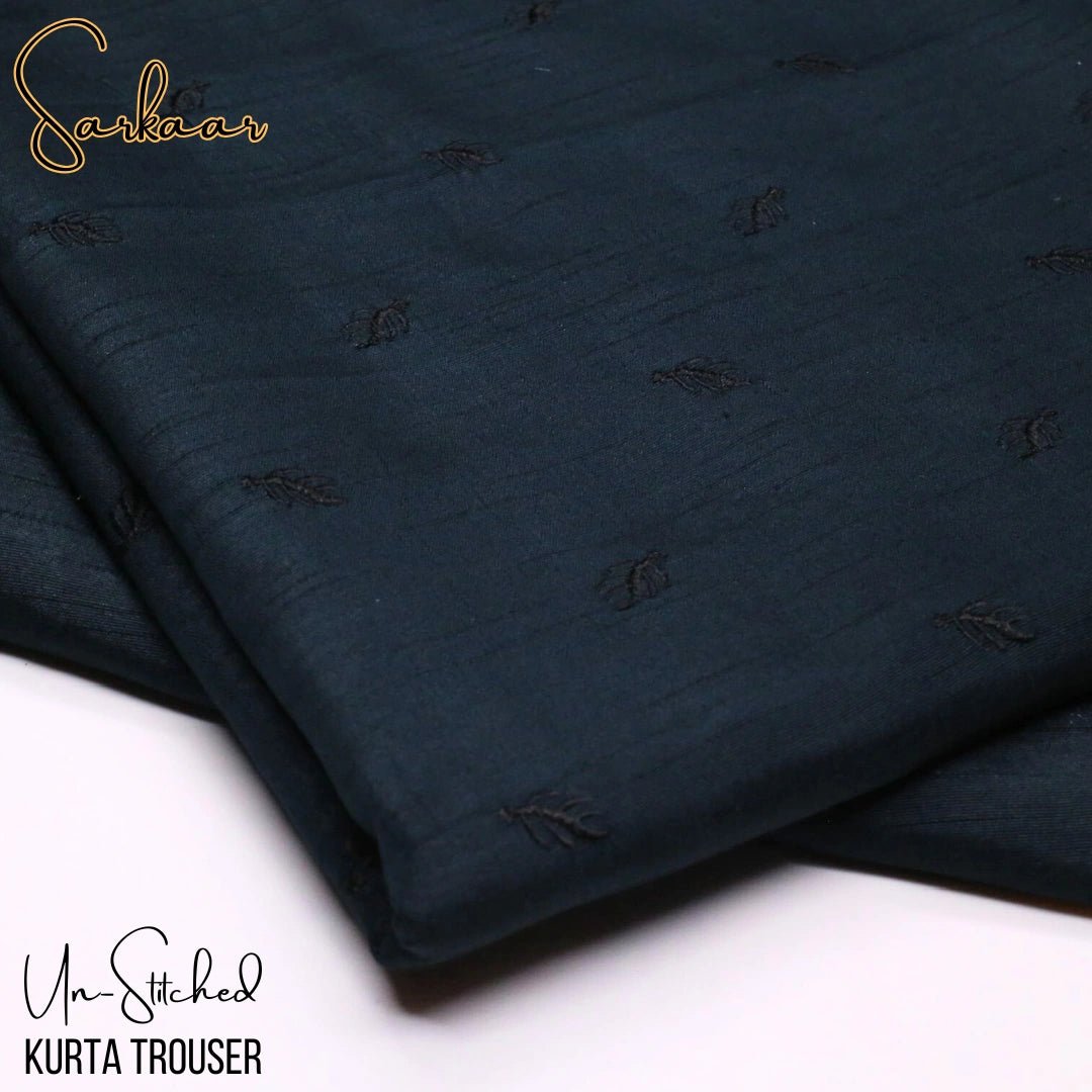 Sarkaar Zink Kurta Trouser Fabric S3A - Irza Textile